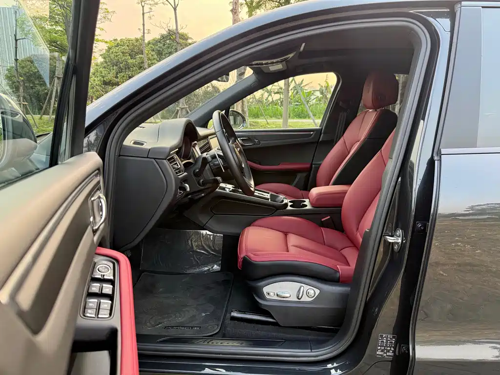 Porsche Macan 2022 Macan 2.0T
