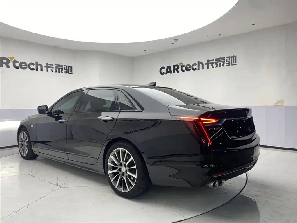 Cadillac CT6 2022 28T Luxury