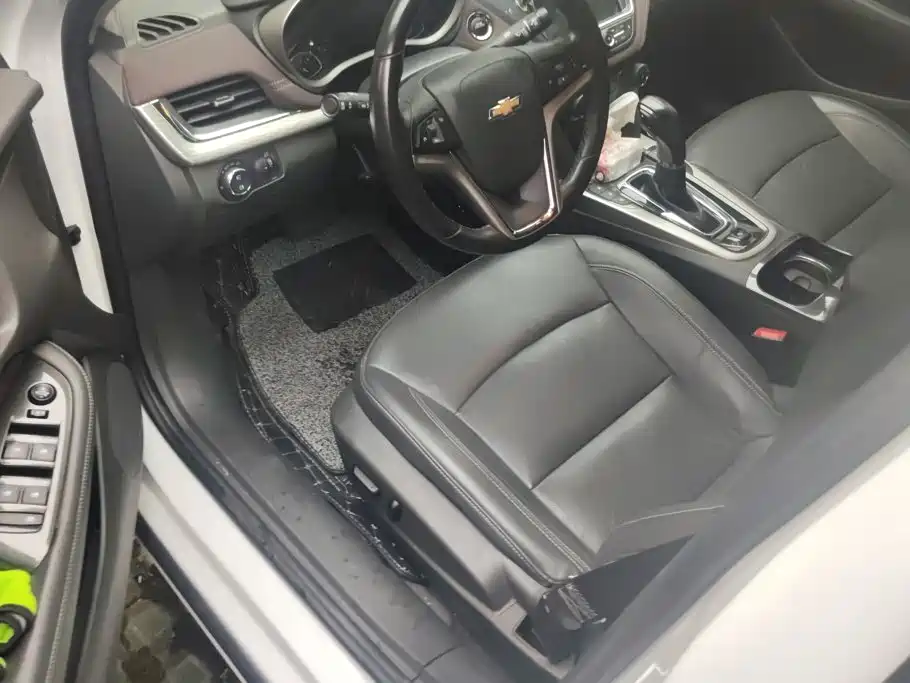 Chevrolet Malibu — миниатюра 9