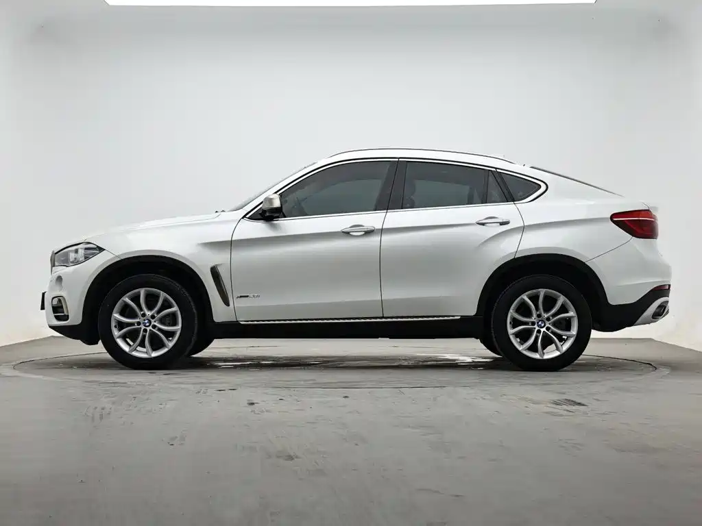 BMW X6 — миниатюра 5