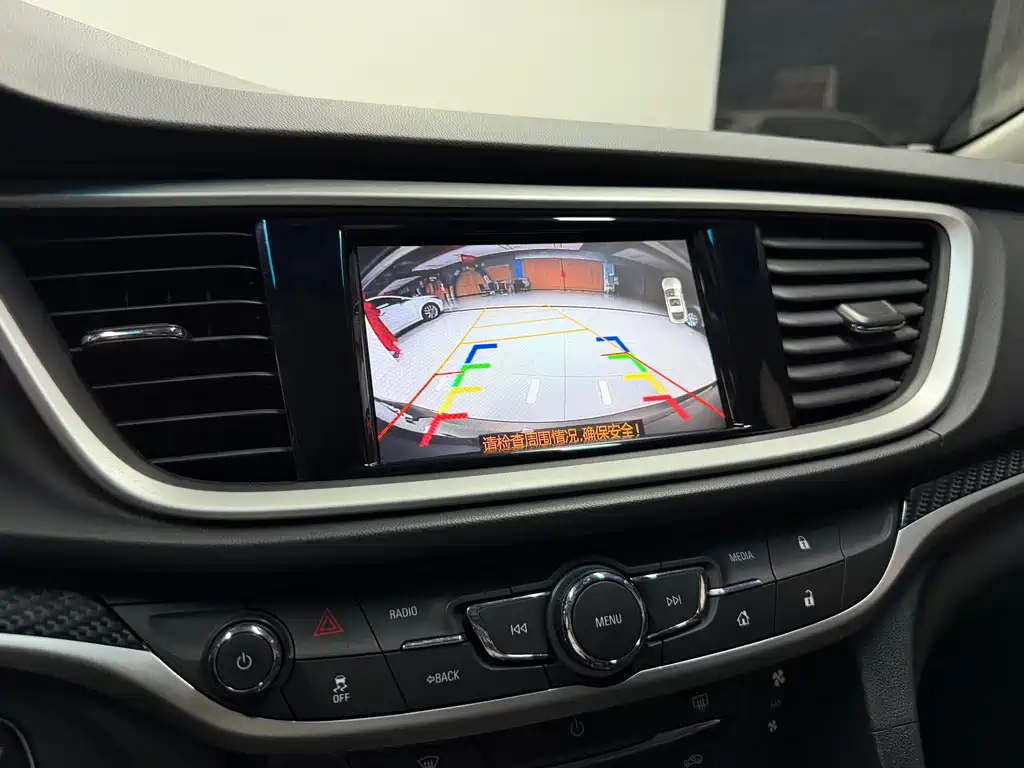 Buick Excelle — миниатюра 12