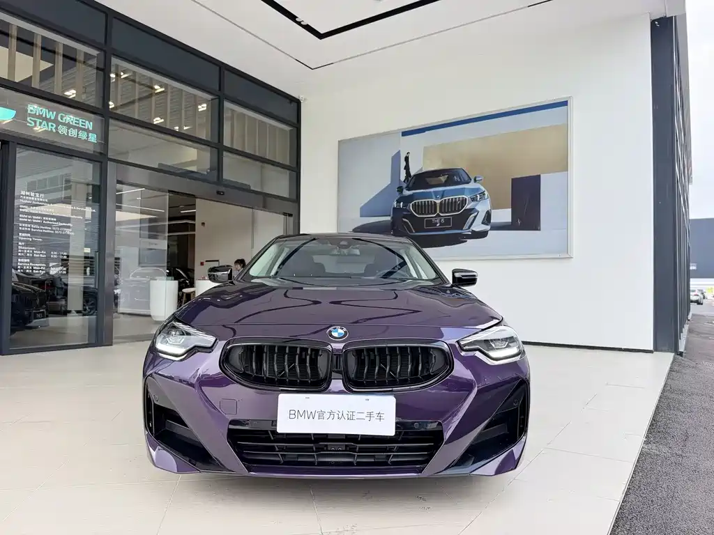 BMW 2 Series (Import) — миниатюра 3