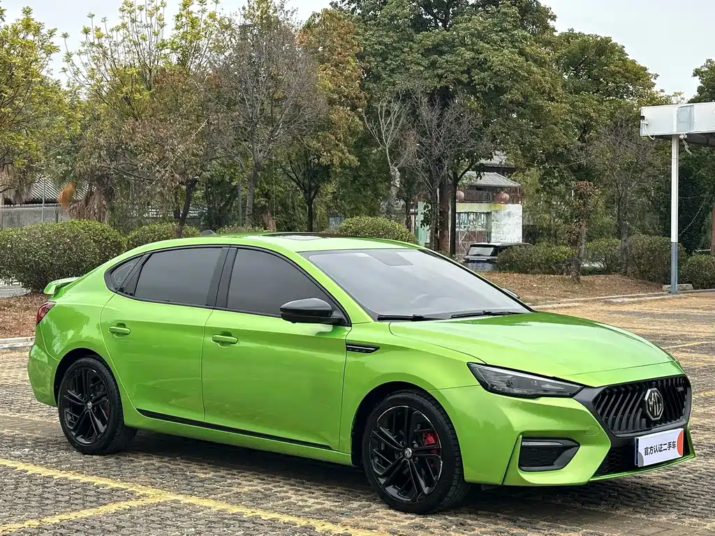 MG MG6 — миниатюра 3