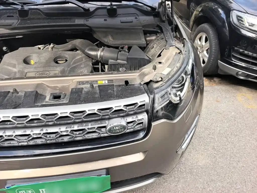 Land Rover Discovery Sport — миниатюра 20