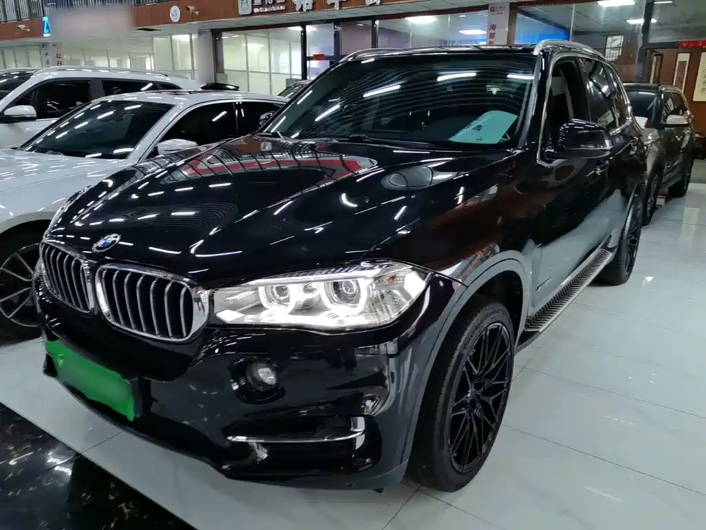 BMW X5 (Import) — миниатюра 2