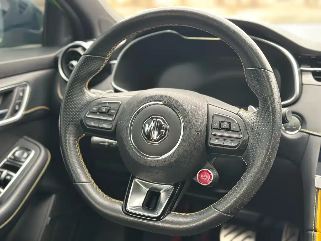 MG MG6 — миниатюра 16
