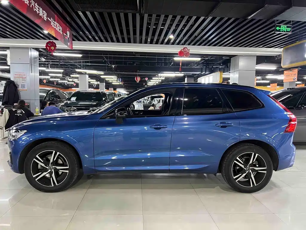 Volvo XC60 2020 T5 Sport