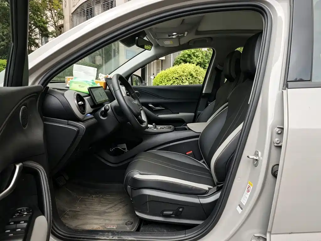 BYD Sealion 05 DM-i — миниатюра 7