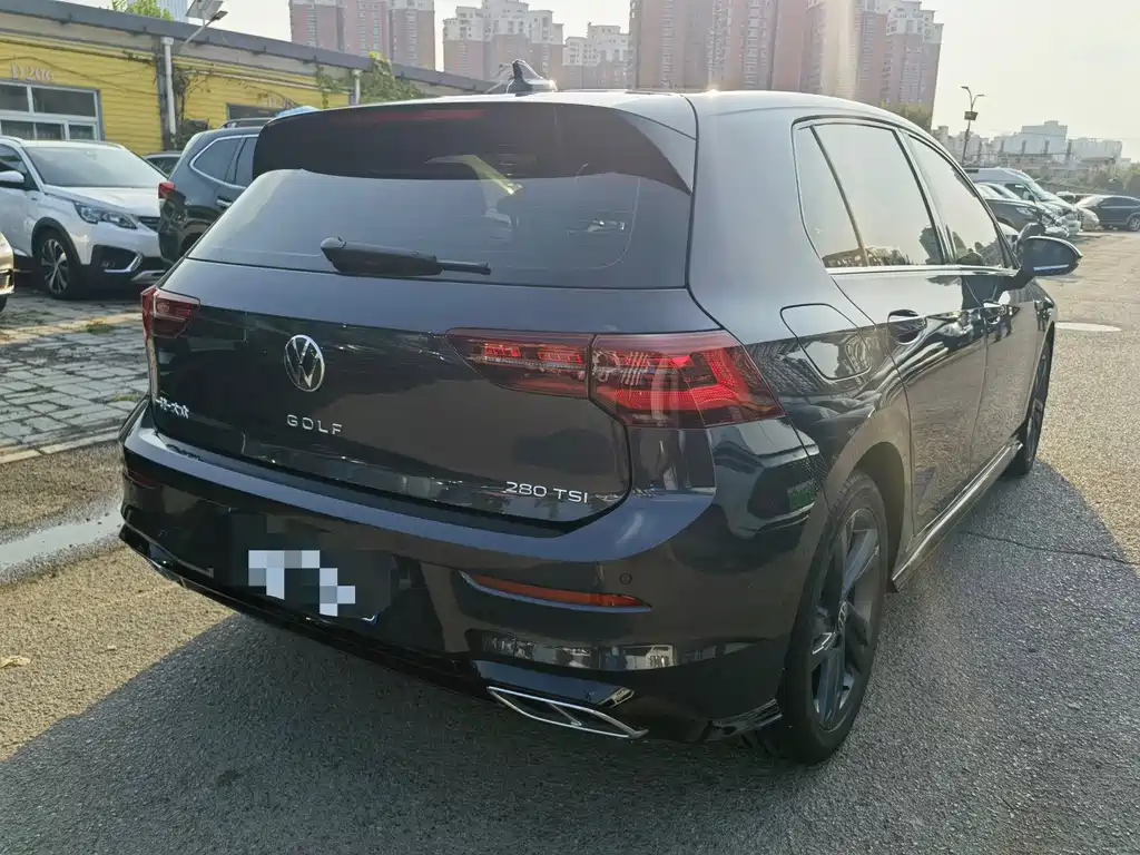 Volkswagen Golf — миниатюра 5