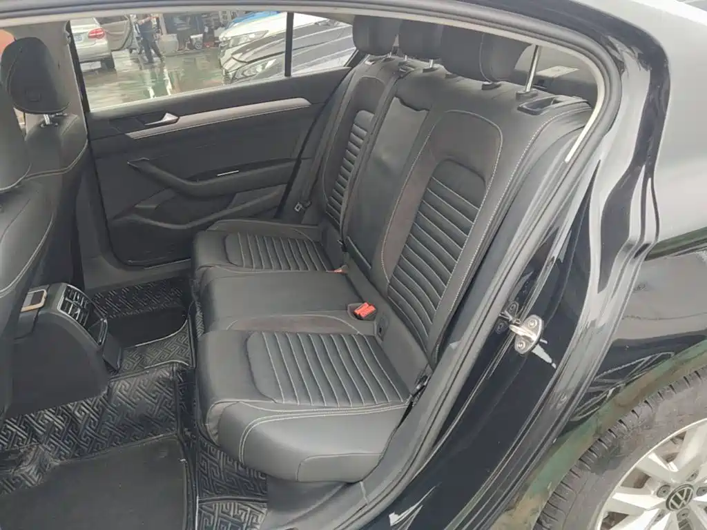 Volkswagen Magotan — миниатюра 17