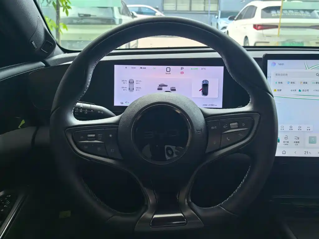BYD Seal — миниатюра 9