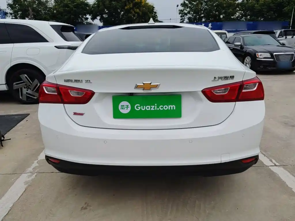 Chevrolet Malibu XL — миниатюра 6