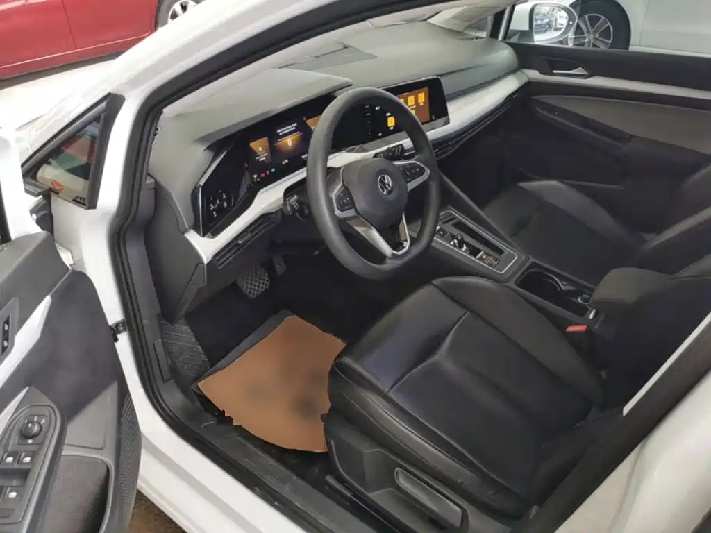 Volkswagen Golf — миниатюра 16