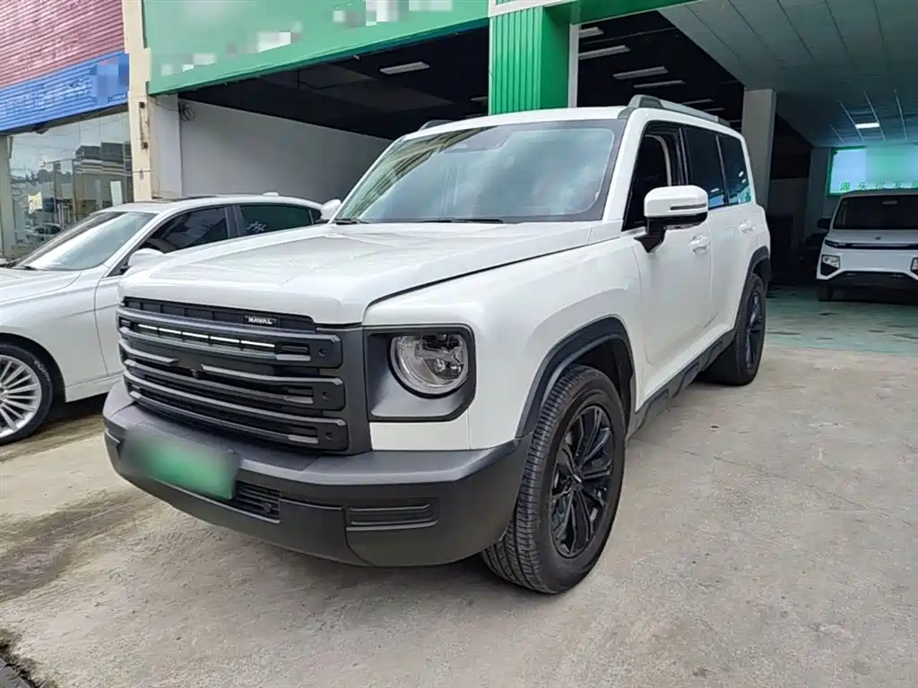 Haval Menglong New Energy 2025