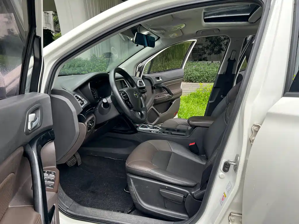 GAC Motor GS4 Hybrid — миниатюра 9