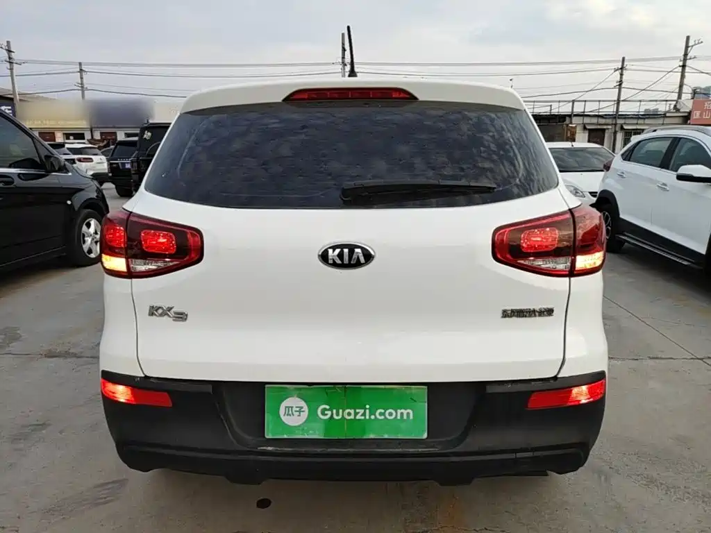 Kia KX3 — миниатюра 6
