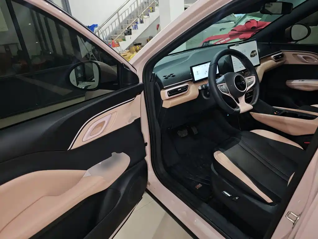 BYD Seagull — миниатюра 16