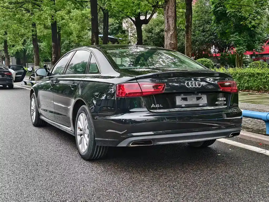 Audi A6L 2016 TFSI