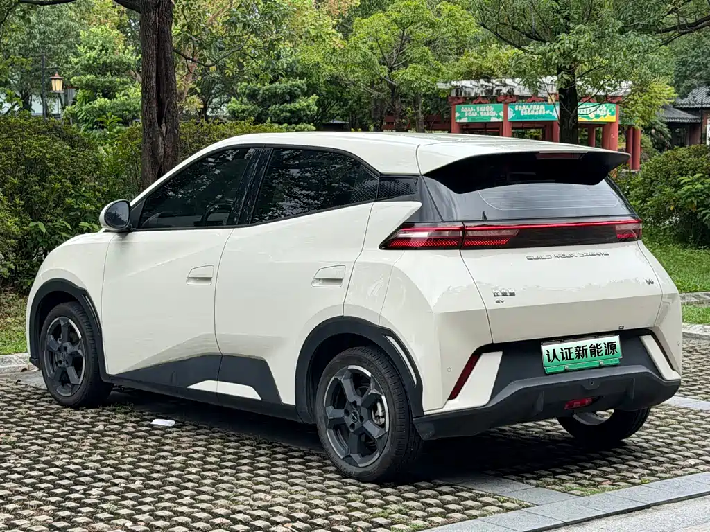 BYD Seagull — миниатюра 17