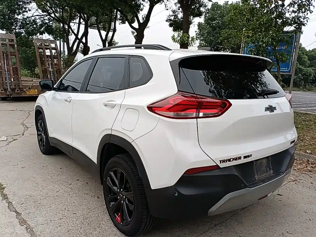 Chevrolet Trax — миниатюра 5