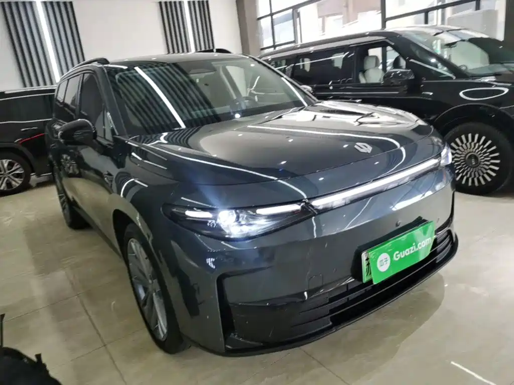 Leapmotor Leapmotor C16 — миниатюра 4