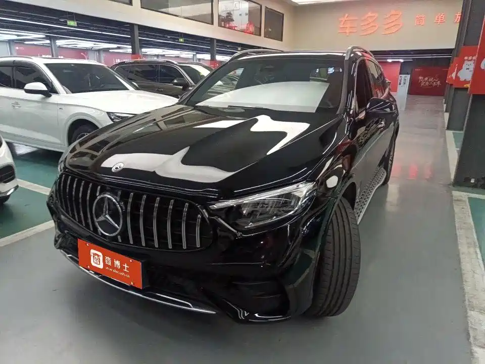 Mercedes-Benz GLC 2024 GLC 300 L 4MATIC 5 мест