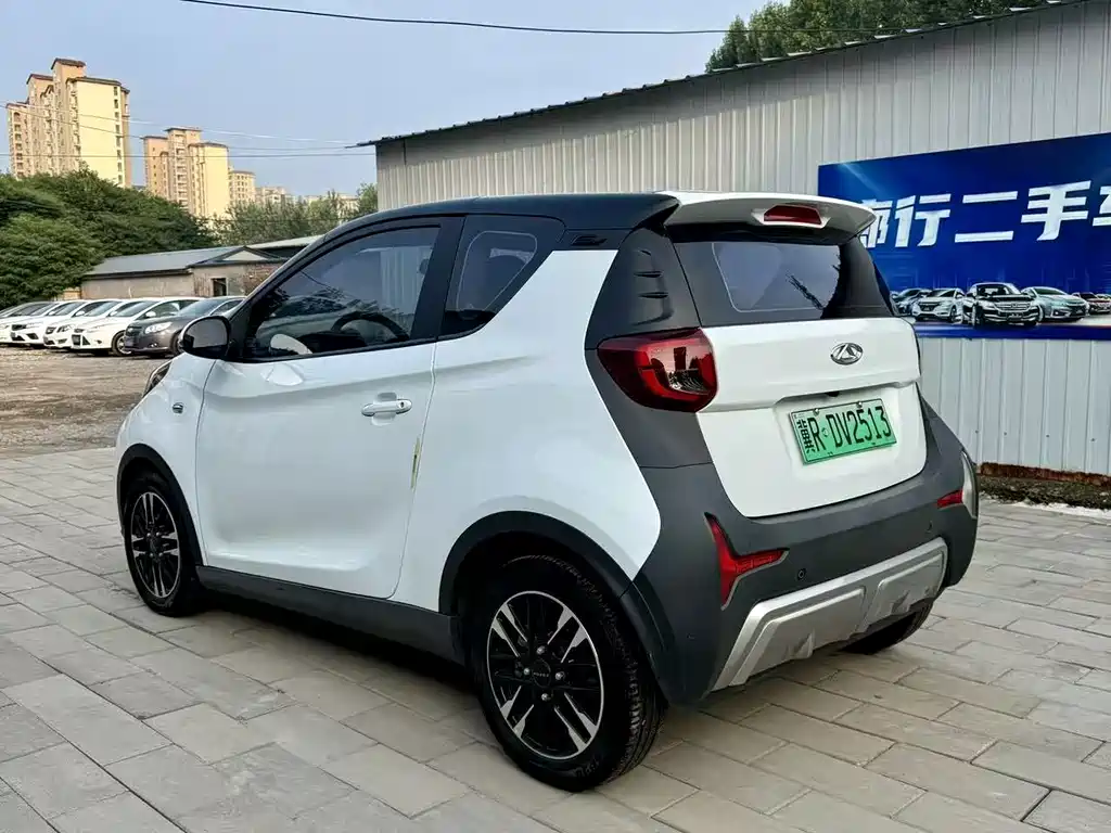 Chery QQ Little Ant — миниатюра 9