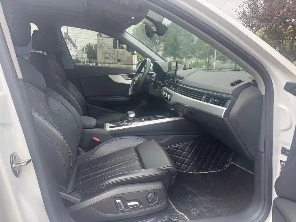 Audi A4L — миниатюра 13