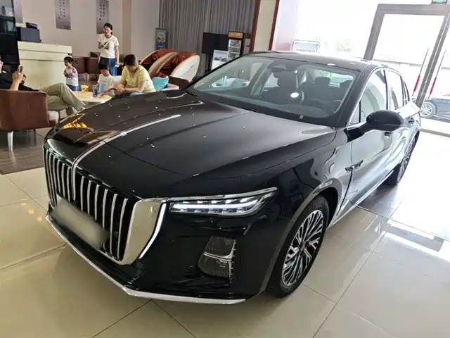 2026 Hongqi H5