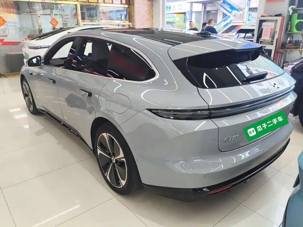 NIO ET5T — миниатюра 5