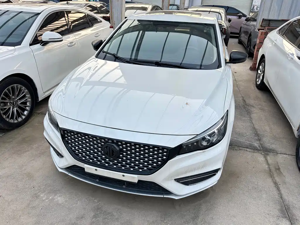MG MG6 — миниатюра 2
