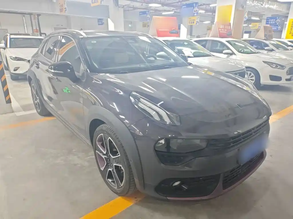 Lynk & Co 02 — миниатюра 4