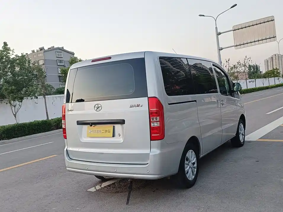 JAC Refine Refine M3 — миниатюра 4
