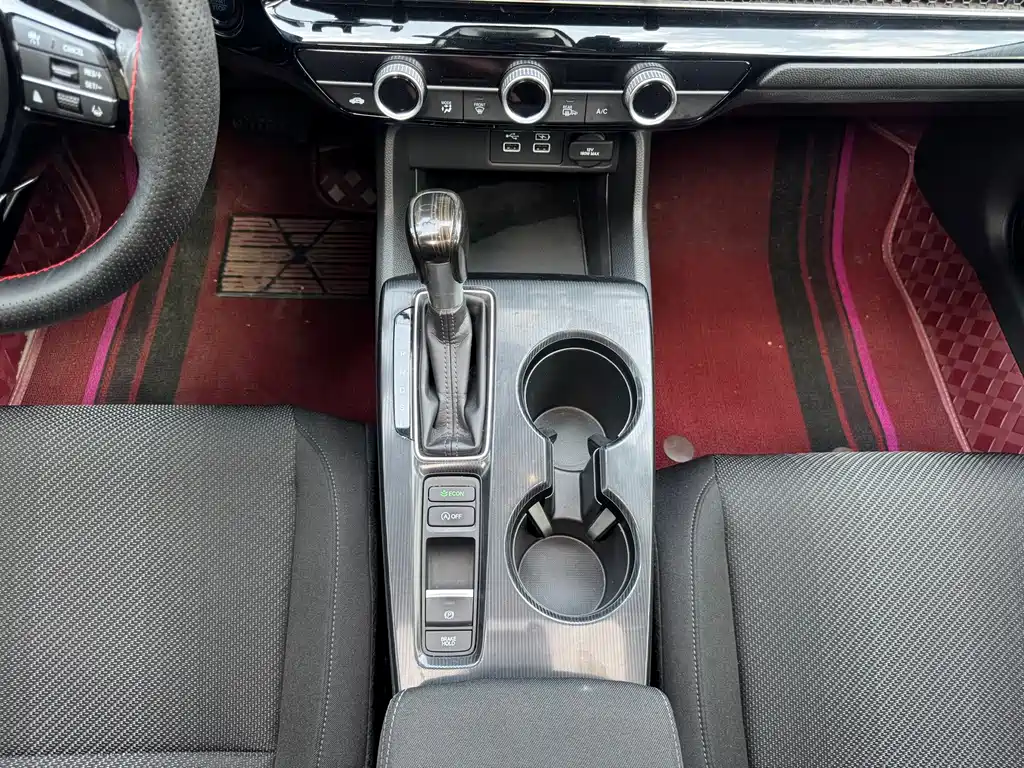 Honda Integra — миниатюра 9