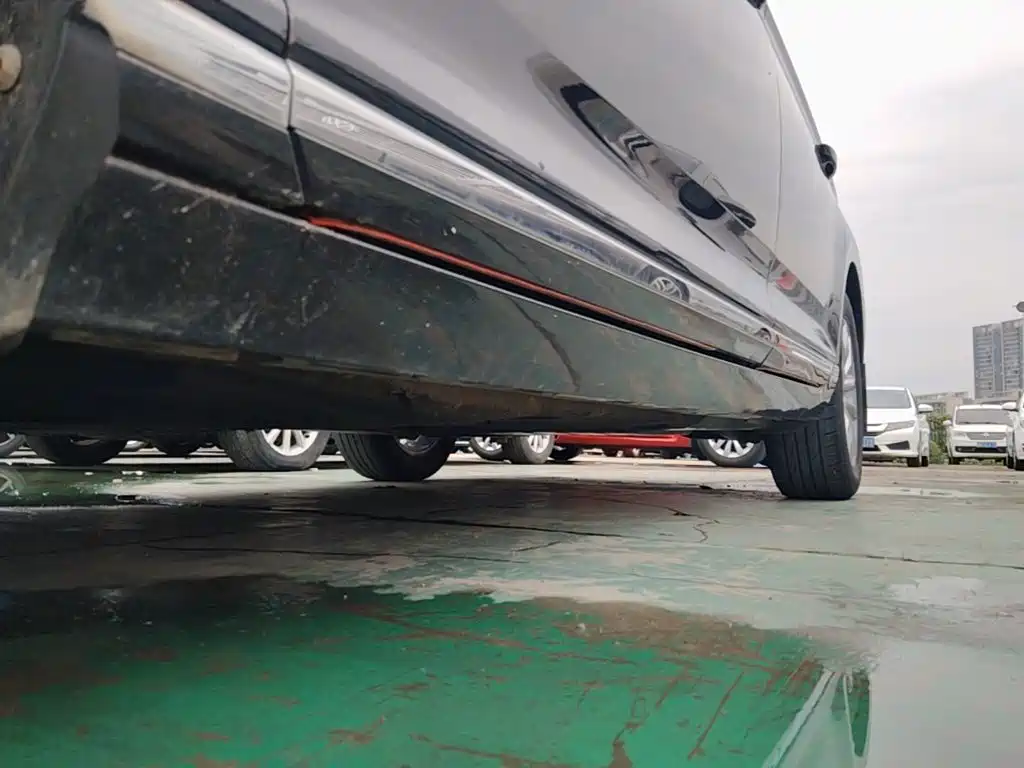 Volkswagen Magotan — миниатюра 22