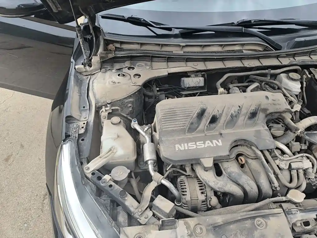 Nissan Teana — миниатюра 18