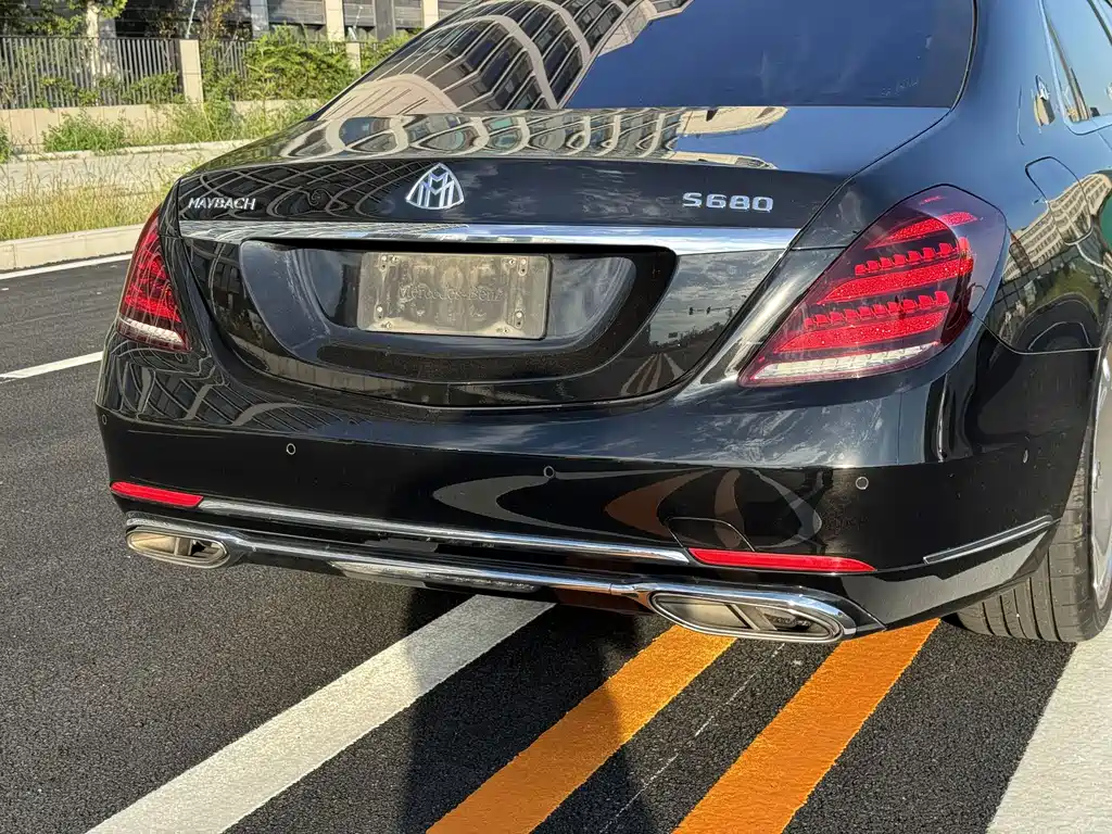 Mercedes-Benz S-Class — миниатюра 5