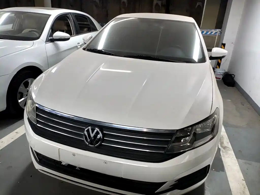 Volkswagen Lavida — миниатюра 3