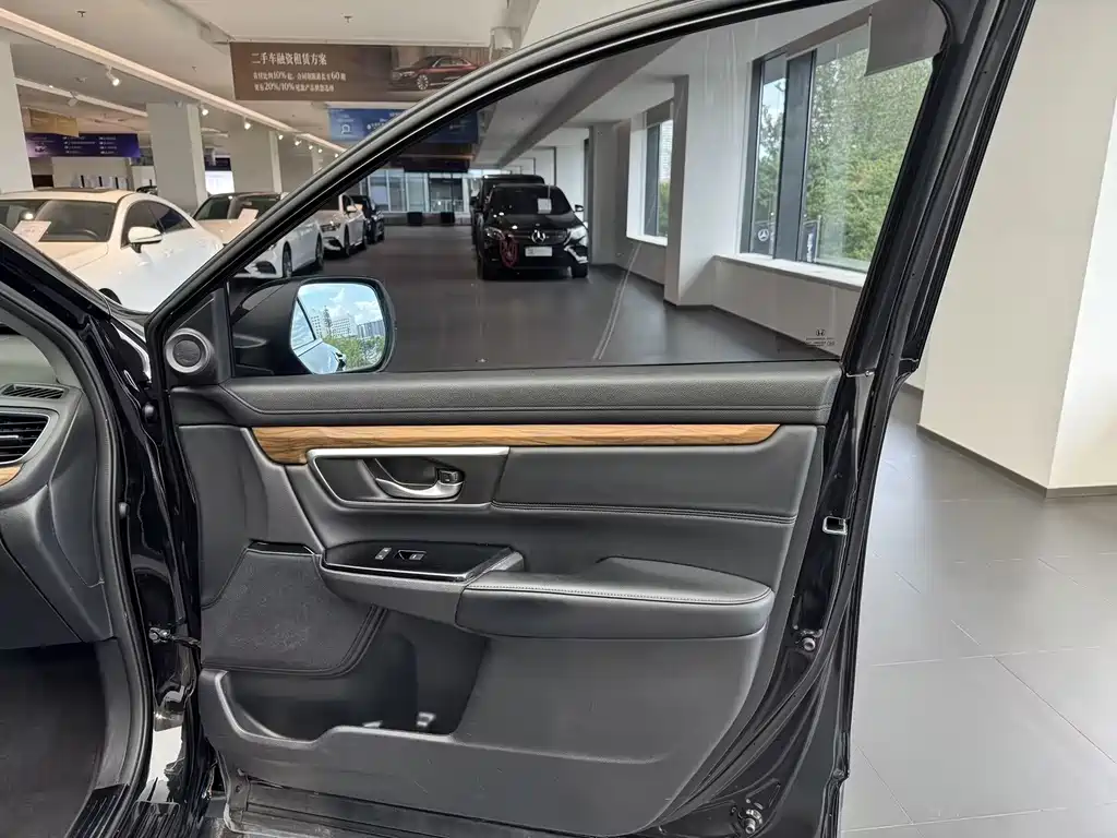 Honda CR-V — миниатюра 19
