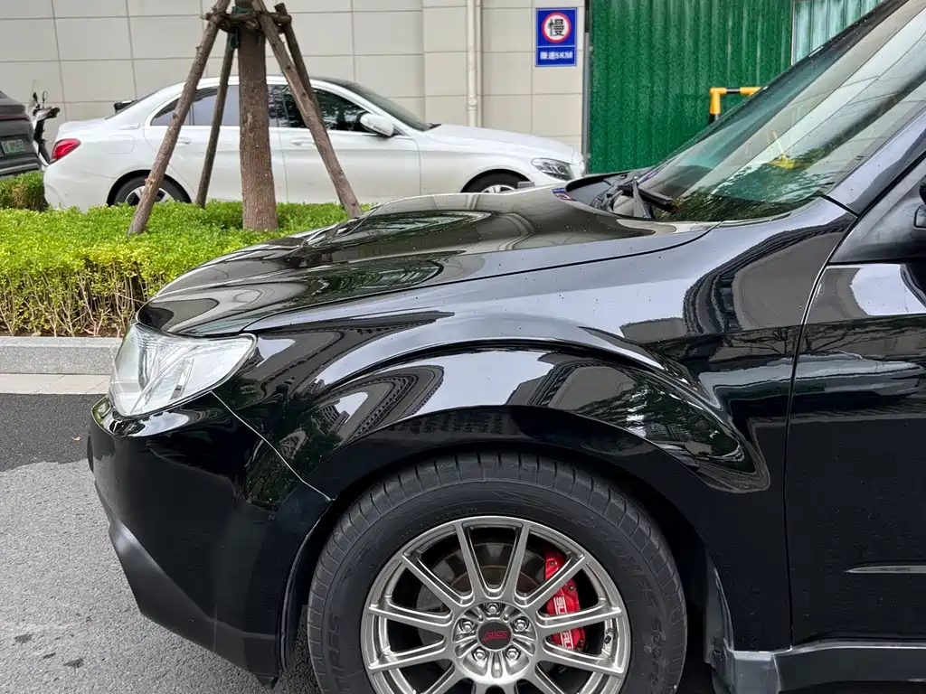 Subaru Forester — миниатюра 7