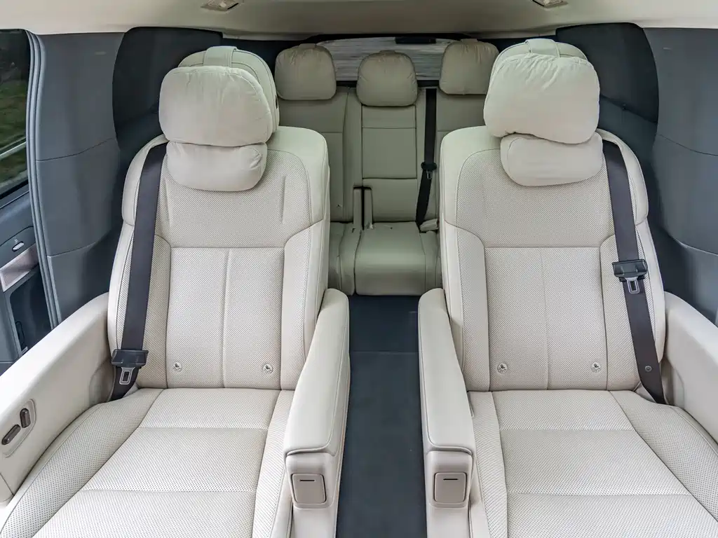 Li Auto Li MEGA — миниатюра 13