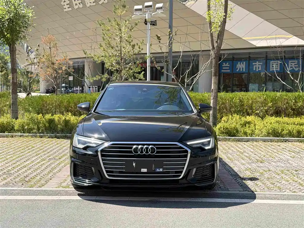 Audi A6L — миниатюра 2