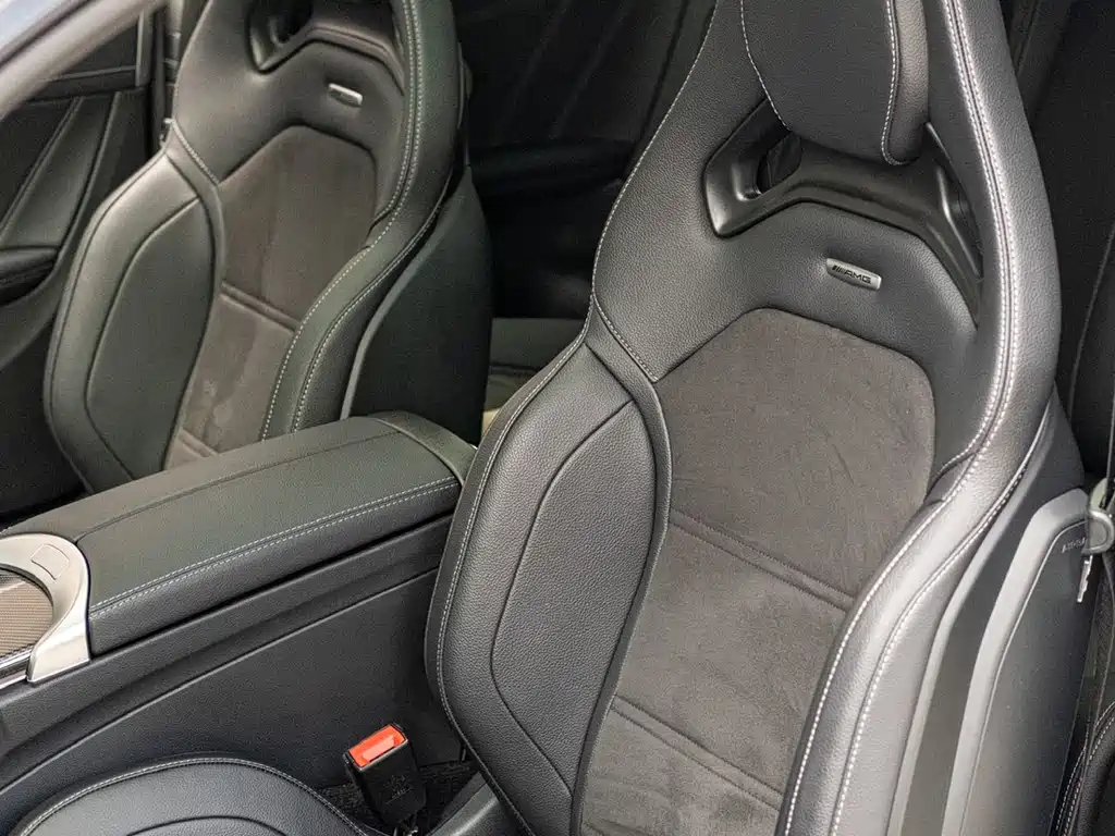 Mercedes-Benz C-Class A MG C AMG 2021 AMG C 63