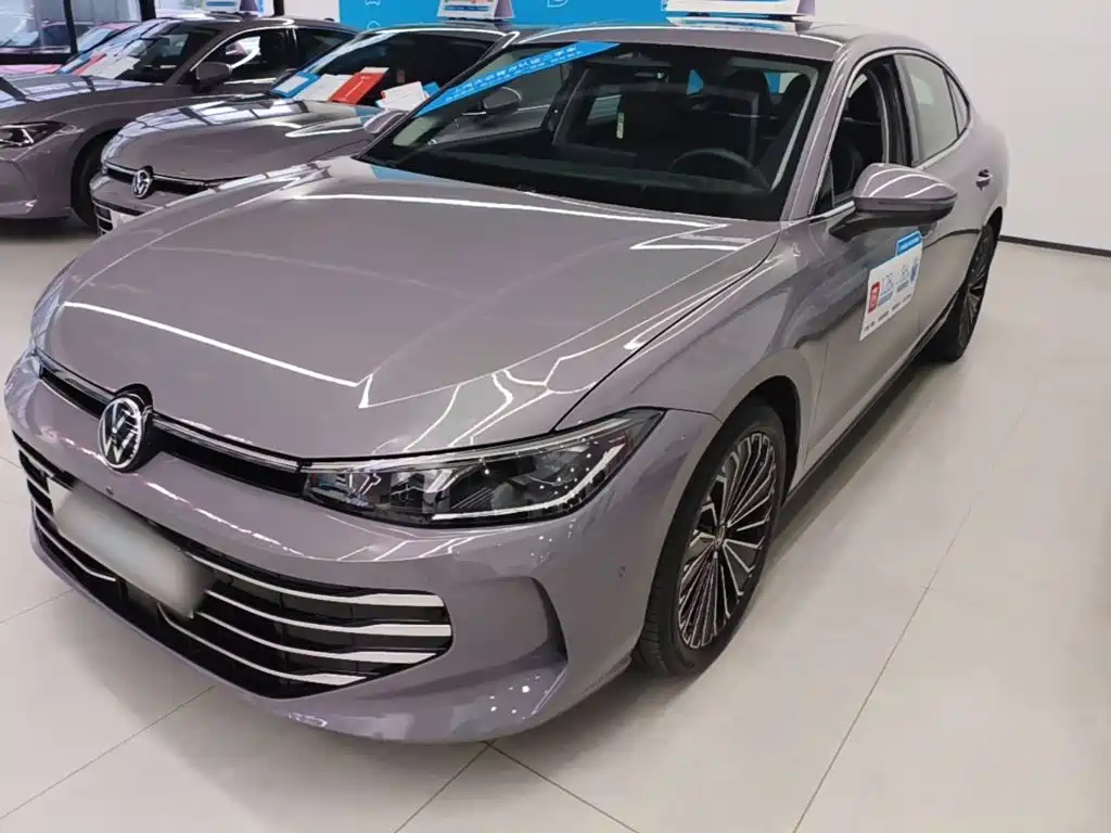 Volkswagen Passat — миниатюра 2