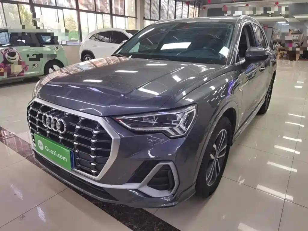 Audi Q3 — миниатюра 2