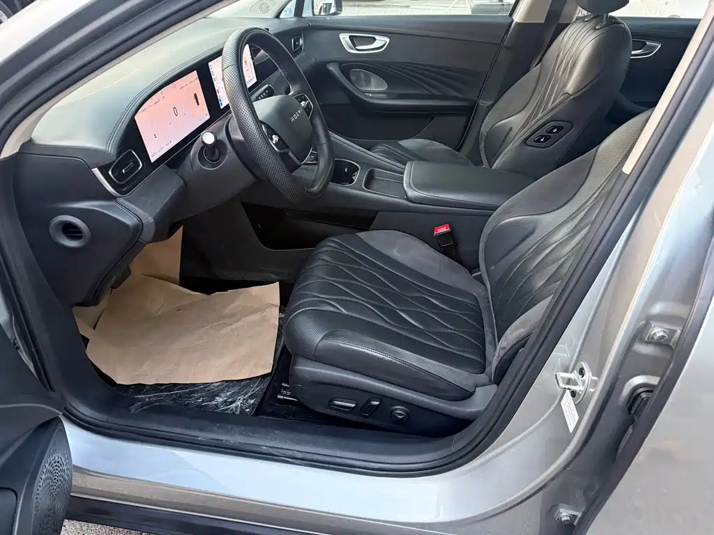 Roewe D7 — миниатюра 4