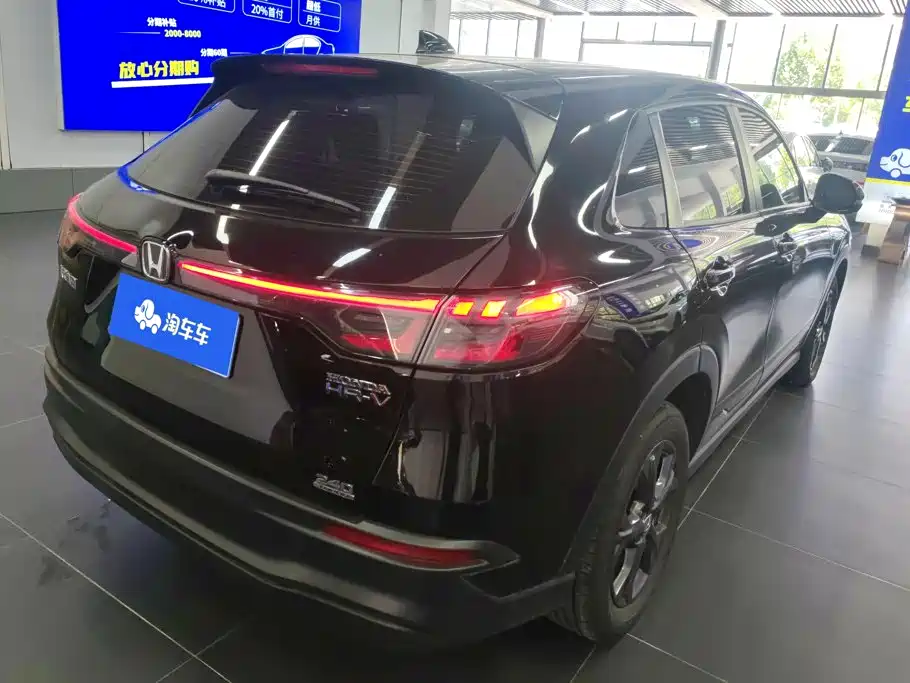Honda HR-V — миниатюра 3