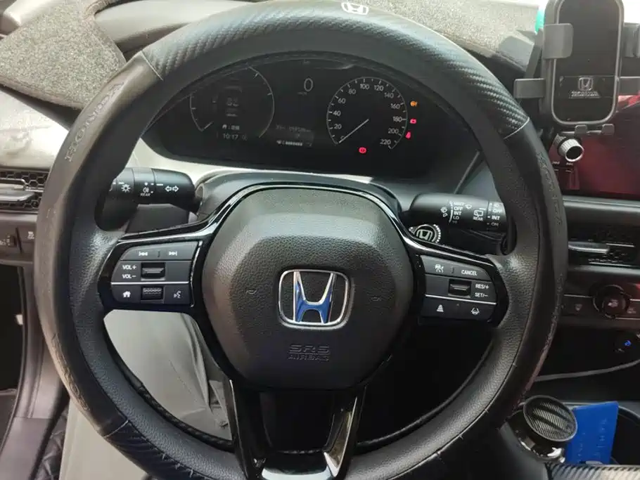 Honda HR-V — миниатюра 15