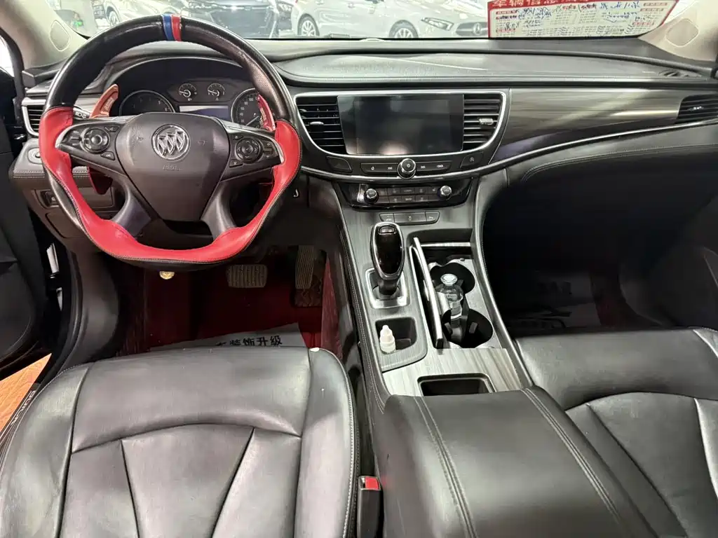 Buick LaCrosse - фото 17