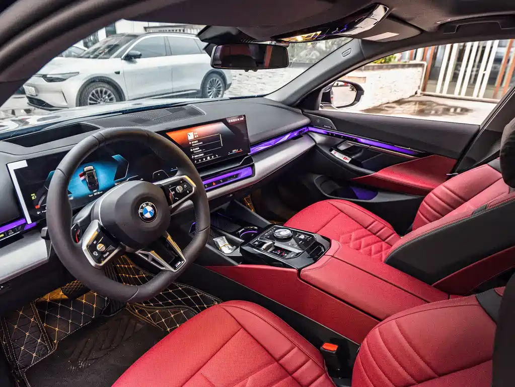 BMW 5 Series — миниатюра 5